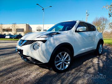 Nissan Juke1600CVT N-Connecta automatica euro 6B