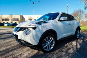 Nissan Juke1600CVT N-Connecta automatica euro 6B