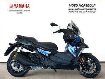 BMW C 400 X