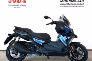 BMW C 400 X