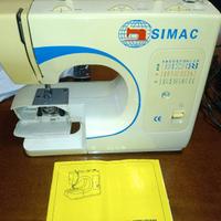 Macchina da cucire Simac