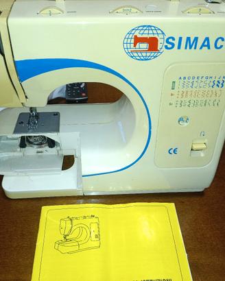 Macchina da cucire Simac