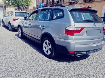 Bmw x3 Drive 2.0