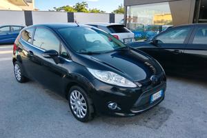 Ford Fiesta 1.2 82CV 3 porte Titanium