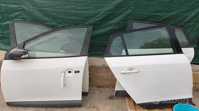 sportelli più cofano anteriore più paraurti anteri