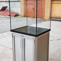 Acquario con Sump