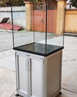 Acquario con Sump