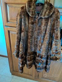 giaccone in visone