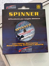 Filo da pesca Spinner