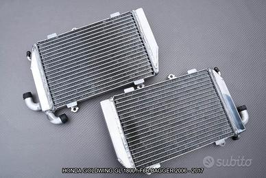 Radiatore Radiatori per HONDA GOLDWING GL 1800 F6B