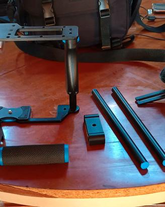 camera Cage + follow focus