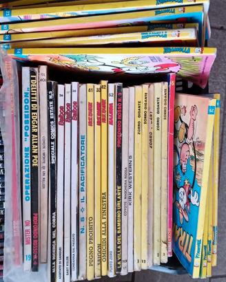 fumetti vari 