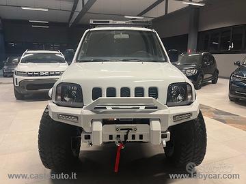 SUZUKI Jimny 1.3 4WD JLX Special LEGGETE BENE L'AN