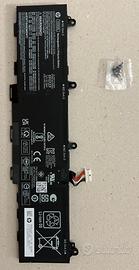 Batteria Notebook HP 4400 mAh 53 Wh