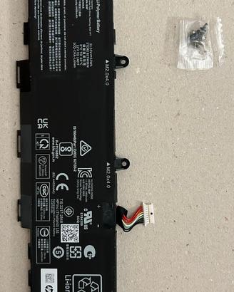 Batteria Notebook HP 4400 mAh 53 Wh