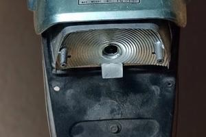 parafango posteriore Transalp 600