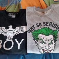 Felpe Cotone Manica Lunga 