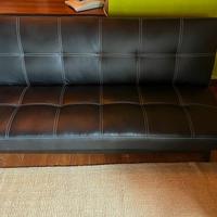 Divano letto, condizioni eccellenti