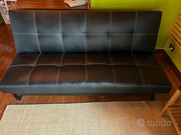 Divano letto, condizioni eccellenti