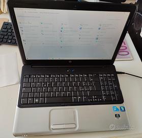 notebook HP g61