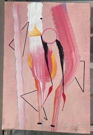 Sergio Dangelo arte moderna