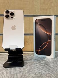 IPHONE 16 PRO MAX 256GB CON GARANZIA