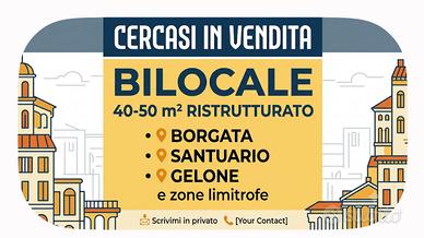 Bilocale 40-50 mq Siracusa