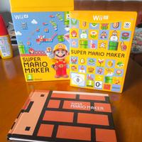 Super Mario Maker + Artbook