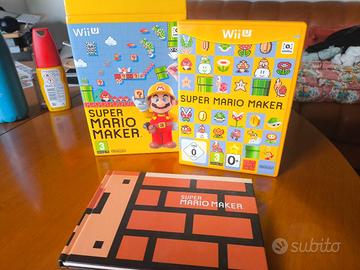 Super Mario Maker + Artbook