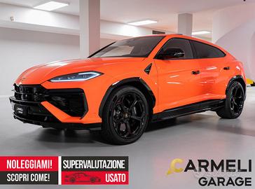 Lamborghini Urus 4.0 SE -IVA ESPOSTA-ARANCIO EGON-