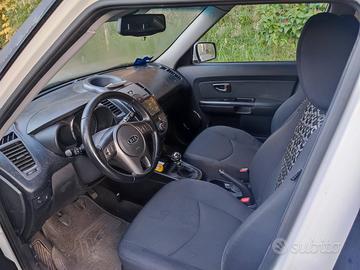KIA Soul 1ª serie - 2012