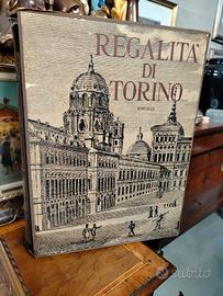Grande libro Regalità di Torino 