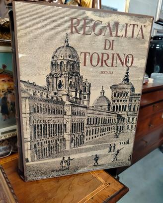 Grande libro Regalità di Torino 