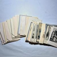 Lotto N. 33 Santini Funebri Luttini anni 40 a 80