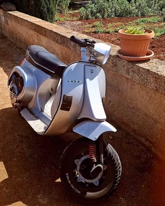 Vespa pk 50 XL