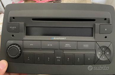 Autoradio Fiat Panda