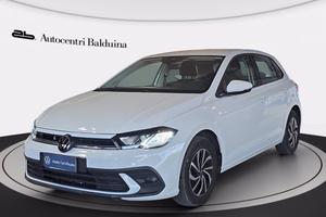 VOLKSWAGEN Polo 1.0 tsi life 95cv dsg