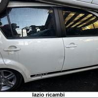 Ricambi subaru justy