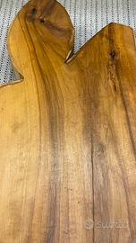 Tagliere ulivo toscano grandi dimensioni