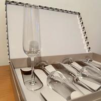 Flûte da champagne lotto di 6