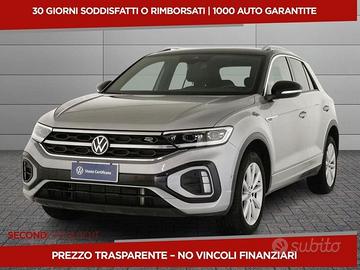 Volkswagen T-Roc 1.5 tsi R-Line dsg