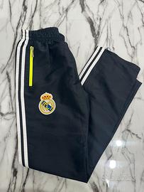 Pantaloni tuta Adidas Real Madrid - Taglia 48