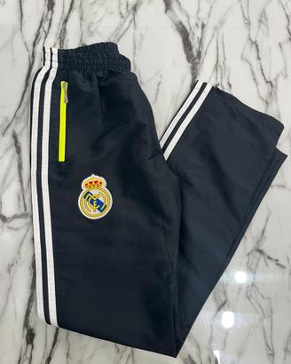 Pantaloni tuta Adidas Real Madrid - Taglia 48