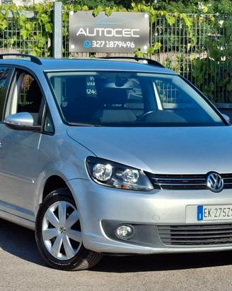 Volkswagen Touran Business 1.4 Highline EcoFuel