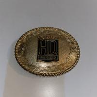 HARLEY - DAVIDSON FIBBIA RAINTREE 1978 NUOVA