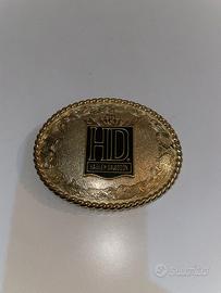 HARLEY - DAVIDSON FIBBIA RAINTREE 1978 NUOVA