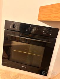 Forno incasso ventilato SMEG