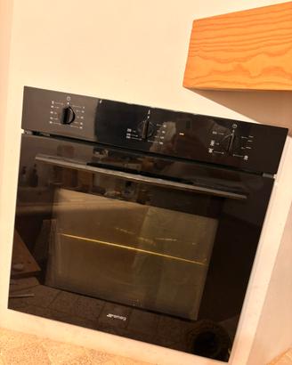 Forno incasso ventilato SMEG