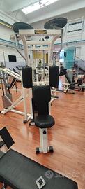 ROWING TORSO (DELTOIDI POSTERIORI) TECHNOGYM