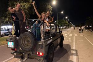 Mercedes classe  G Puch 230